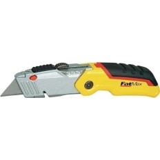 Cuchillo De Hoja Retractil Fatmax Longitud 140 Mm Cuchilla R