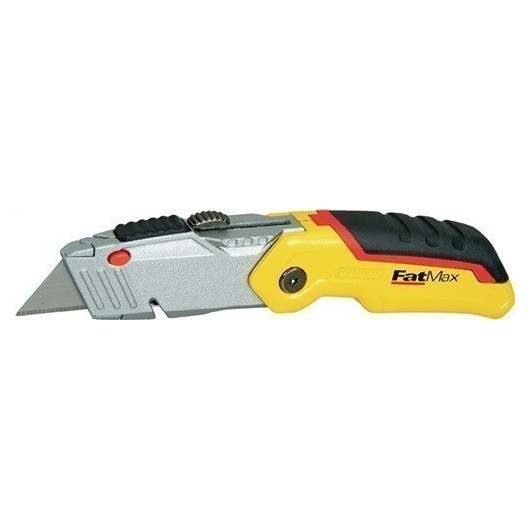 Cuchillo De Hoja Retractil Fatmax Longitud 140 Mm Cuchilla R