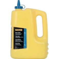 Tiza De Marcador De Linea 1000 G Azul Resistente Al Agua, Po