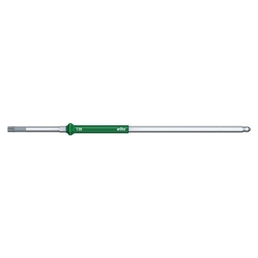 Varilla Intercambiable 26064 T 6 0,6 Nm Verde Oscuro Longitu