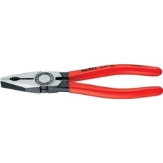 Alicate Universal 140Mm Negro Max 2,8 M/Bim 03 01 140 Knipex