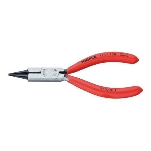 Alicate Joyeria 130Mm Negro Max 2,2 M/Plas 19 01 130 Knipex