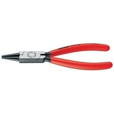 Alicate B/Redonda Corta 125Mm Negro M/Plast 22 01 125 Knipex