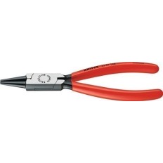 Alicate B/Redonda Corta 160Mm Negro M/Plast 22 01 160 Knipex