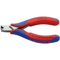 Alicate Corte Frontal 115Mm Elec B/90º Max 2,0 M/Bim 6402115