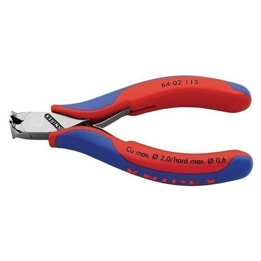 Alicate Corte Frontal 115Mm Elec B/90º Max 2,0 M/Bim 6402115