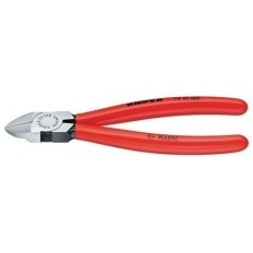 Alicate Corte Diag P/Plastico 180Mm B/Rec M/Plas 72 01 180