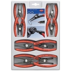 Juego Alicates De Precision P. Arandelas 8 Uds. Knipex