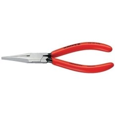 Alicate Ajuste Boca Plana 135Mm Neg M/Plast 32 21 135 Knipex