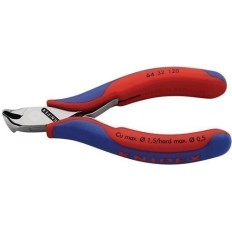 Alicate Corte Frontal 120Mm Elec B/15º Max 1,5 M/Bim 6432120