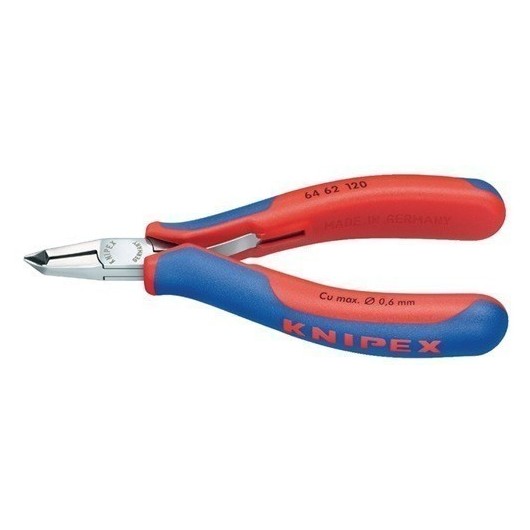 Alicate Corte Frontal 120Mm Elec B/65º Max 0,6 M/Bim 6462120