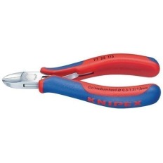 Alicate Corte Diag 130Mm Electr B/Red Max 2,0 M/Bim 7722130