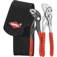Juego De Tenazas Minis Contenido 2 Uds. Bolsa Para Cinturon