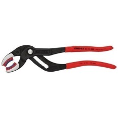 Tenaza Tuberias/ Racores 250Mm An. 10-75Mm Neg M/Plas Knipex