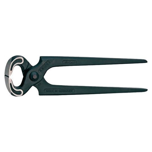 Tenaza Longitud Total 180 Mm Tenaza Negro Atramentado Knipex