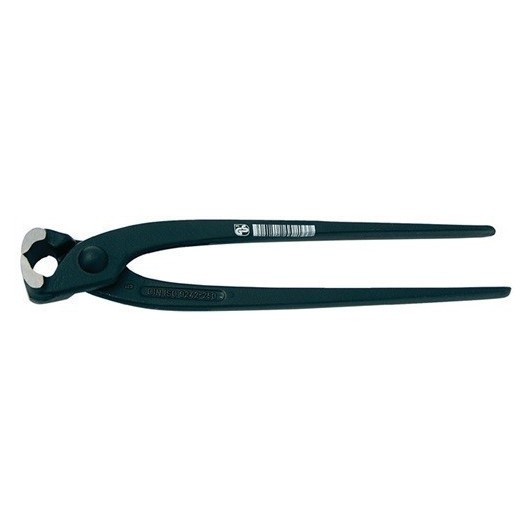 Tenazas Rusas Longitud 220 Mm Pulido Negro Pintado Promat