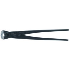 Tenaza Rusa Longitud 300 Mm Pulido Negro Atramentado Knipex