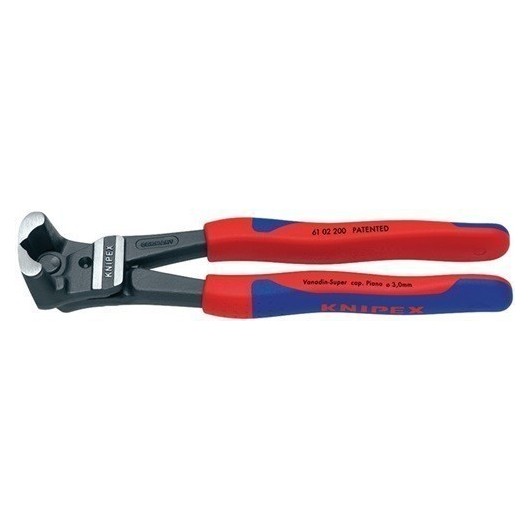 Cortabulon 200Mm Corte Frontal Max 6,0Mm M/Bim Knipex