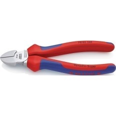 Alicate Corte Diag 160Mm Cromado Max 4,0 M/Bim 70 05 160