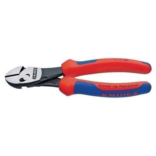 Alicate Corte Diag 180Mm Alto Rendi Winforce M/Bim 73 72 180