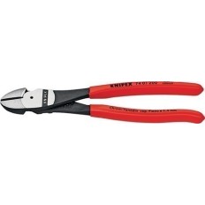 Alicate Corte Diag Extrafuer 200Mm Negro M/Plas 74 01 200
