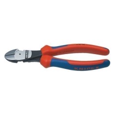 Alicate Corte Diag Extrafuer 160Mm Negro M/Bim 74 02 160