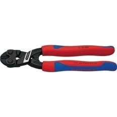 Alicate Cortalambre Compacto 200Mm M/Bim Cobolt 71 02 200