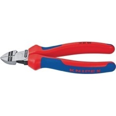 Alicate Pelacable 160Mm Negro Max 2,5 M/Bim 14 22 160 Knipex