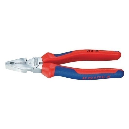 Alicate Universal 200Mm Trab Pes Cro Max 2,8 M/Bim 02 05 200