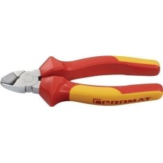 Alicate Corte Diag 180Mm Cromado Max 2,5 Vde M/Bim Promat