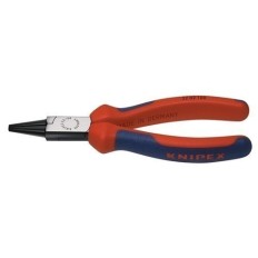 Alicate B/Redonda Corta 125Mm Negro M/Bim 22 02 160 Knipex