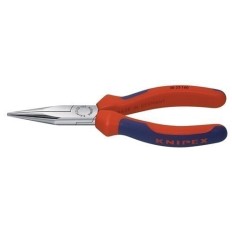 Alicate B/Plana Semired Larga 160Mm Crom M/Bim 30 25 160