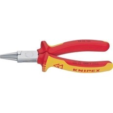 Alicate B/Redonda Corta 160Mm Cromado Vde M/Bim 22 06 160