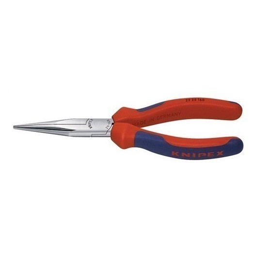 Alicate Para Telefono 180Mm Cromado M/Plas 29 25 160 Knipex