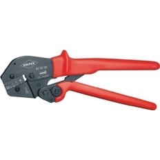Alicate Engaste 250Mm 0,25-6(Awg 23-10)Mm²  97 52 08 Knipex