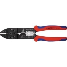 Alicate Engaste 230Mm 0,5-6(Awg 20-10)Mm² 97 21 215 Knipex