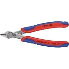 Alicate Corte Diag 125Mm Electr Inox Abraz Super-Kni 7813125