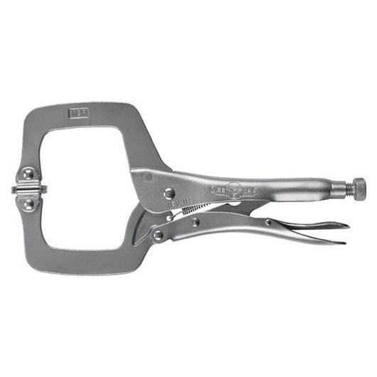 Mordaza Grip Con Sujecion C L Total 275 Mm An. Suj. 102 Radi