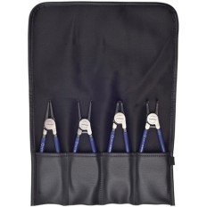 Juego De Alicates Para Arandelas 4 Uds. 19-60 Mm Promat