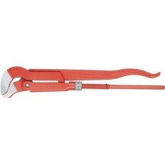 Llave Sueca  0-035Mm 245Mm Para Tubo 1/2" Mandibula En S Kni