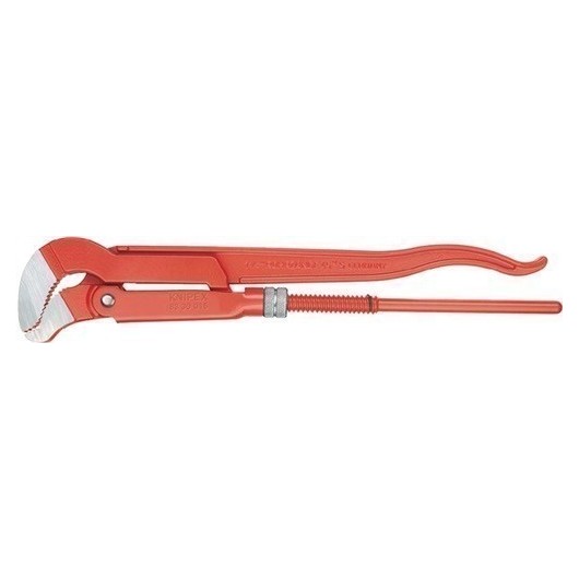 Llave Sueca  0-035Mm 245Mm Para Tubo 1/2" Mandibula En S Kni