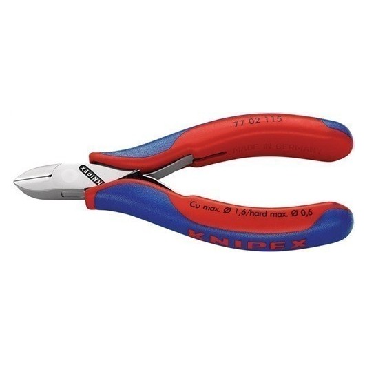 Alicate Corte Diag 115Mm Electr B/Red C/Abraz M/Plas 7712115