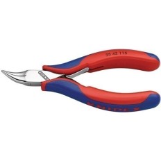 Alicate Montaje 115Mm Electr B/Redon Curva 45º 35 42 115