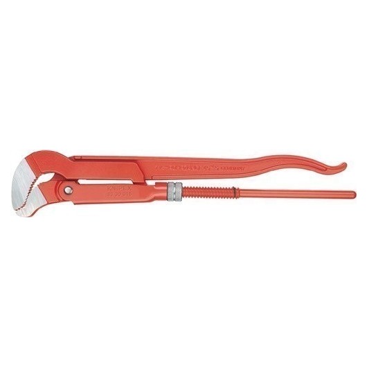 Llave Sueca 10-120Mm 680Mm Para Tubo 3" Mandibula En S Knipe