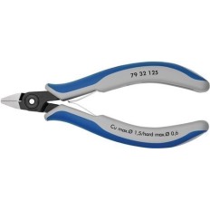 Alicate Corte Diag Prec 125Mm Elec B/Pun Max 1,5 79 42 125