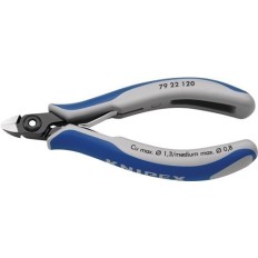 Alicate Corte Diag Prec 120Mm Elec Mini Max 0,8 79 22 120
