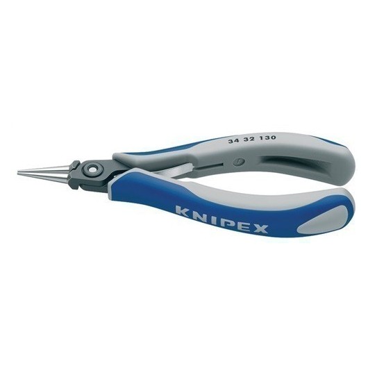 Alicate Corte Diag Prec 135Mm Elec B/Pun Max 1,5 34 32 130