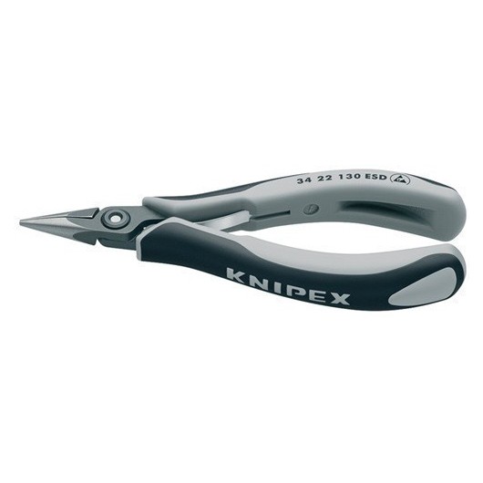 Alicate Corte Diag Prec 135Mm Elec B/Red Max 1,5 3422130Esd