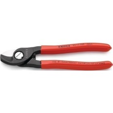 Cortacables Longitud 165 Mm Revestimiento De Plastico Knipex