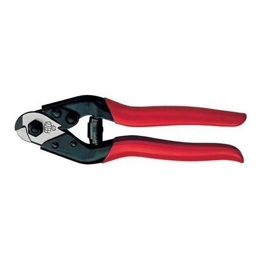 Cizalla Para Cables De Acero C7 Longitud 190 Mm Revestimient